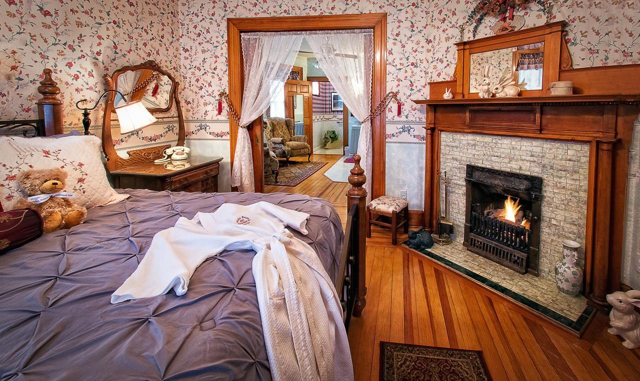 Holden House 1902 Bed & Breakfast Inn 科罗拉多斯普林斯 外观 照片